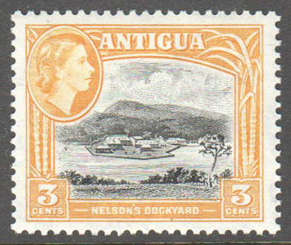 Antigua Scott 110 Mint - Click Image to Close